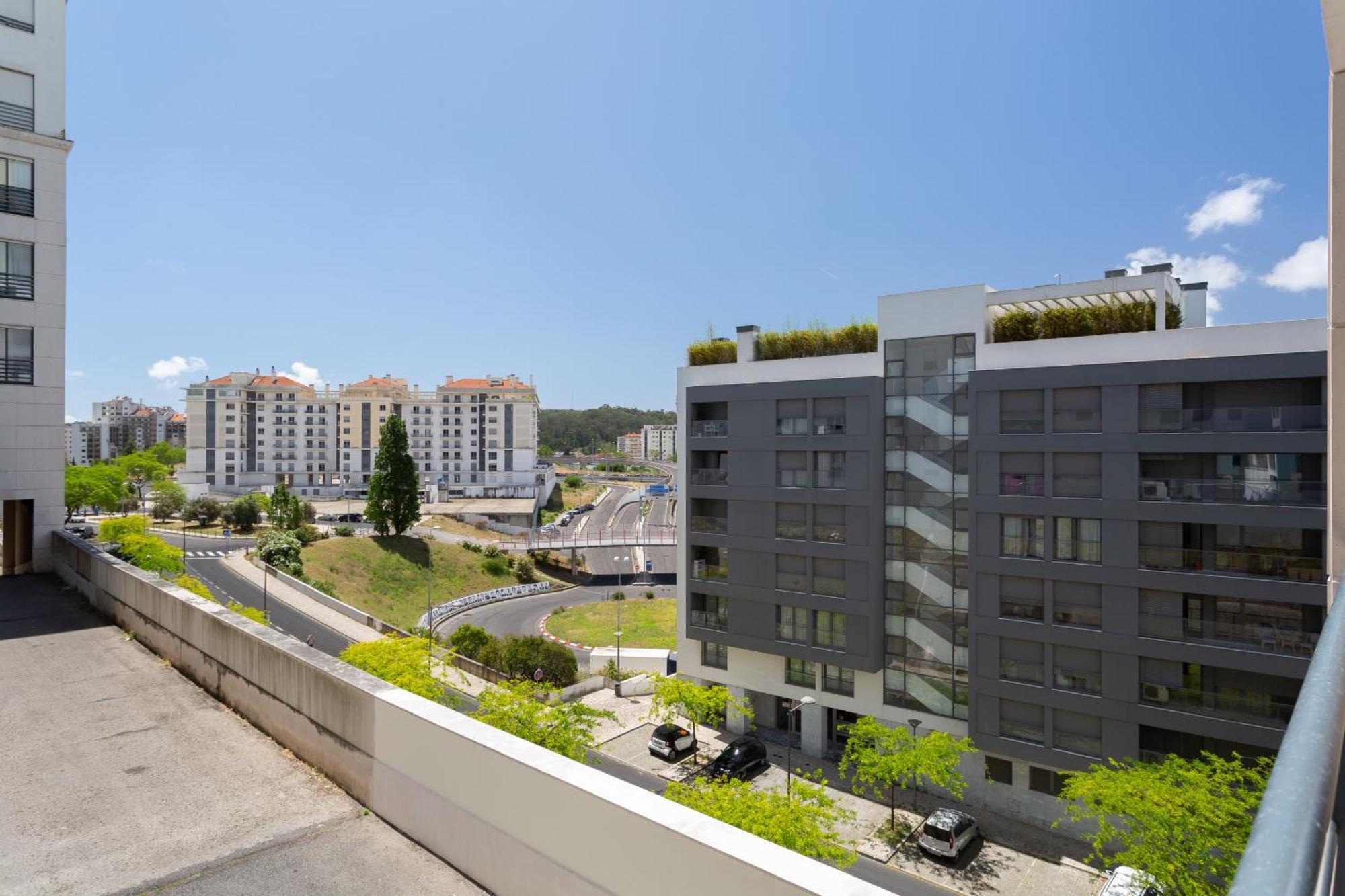 Beguest Benfica Modern Flat Διαμέρισμα Lisboa Εξωτερικό φωτογραφία