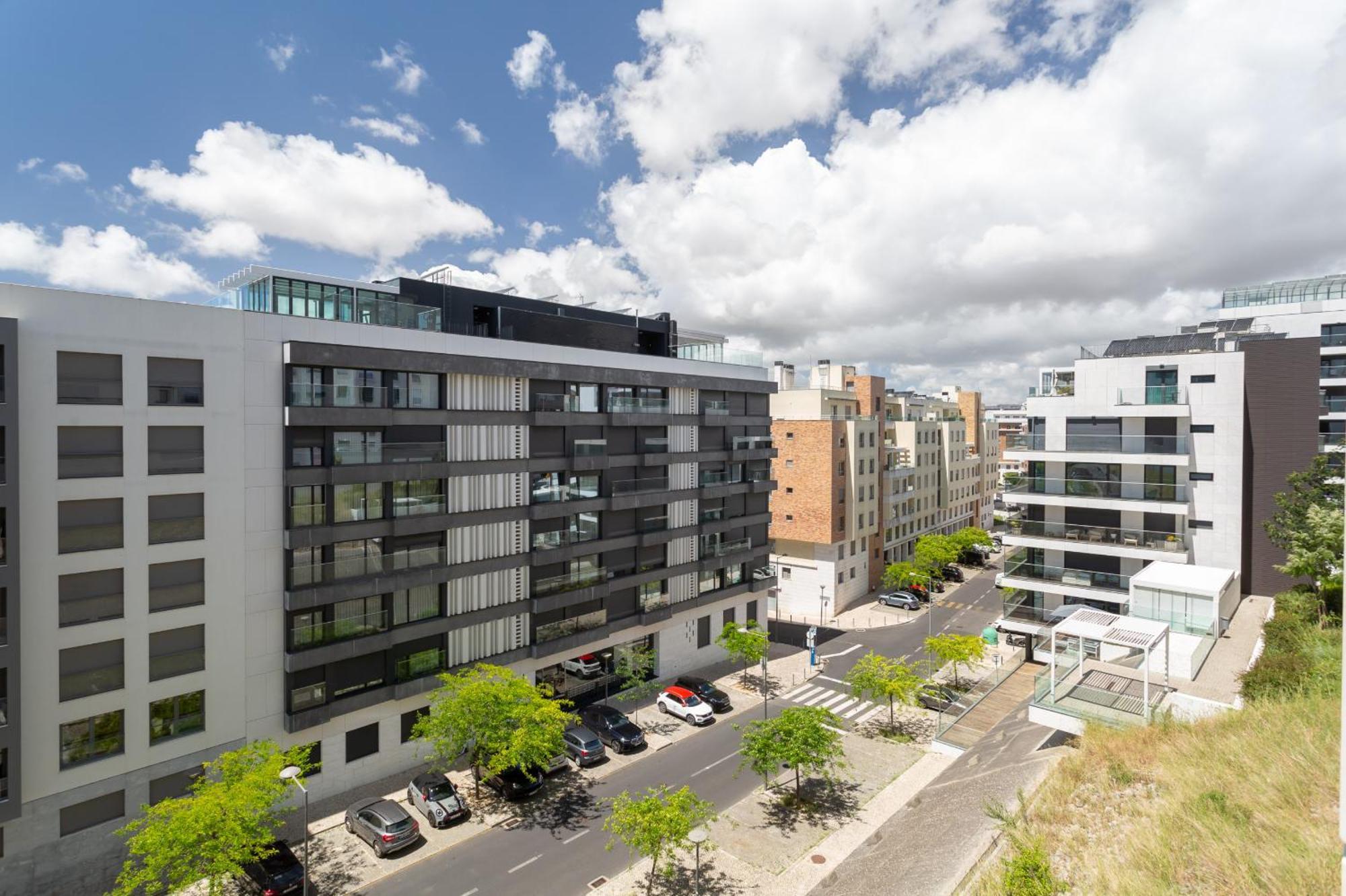 Beguest Benfica Modern Flat Διαμέρισμα Lisboa Εξωτερικό φωτογραφία